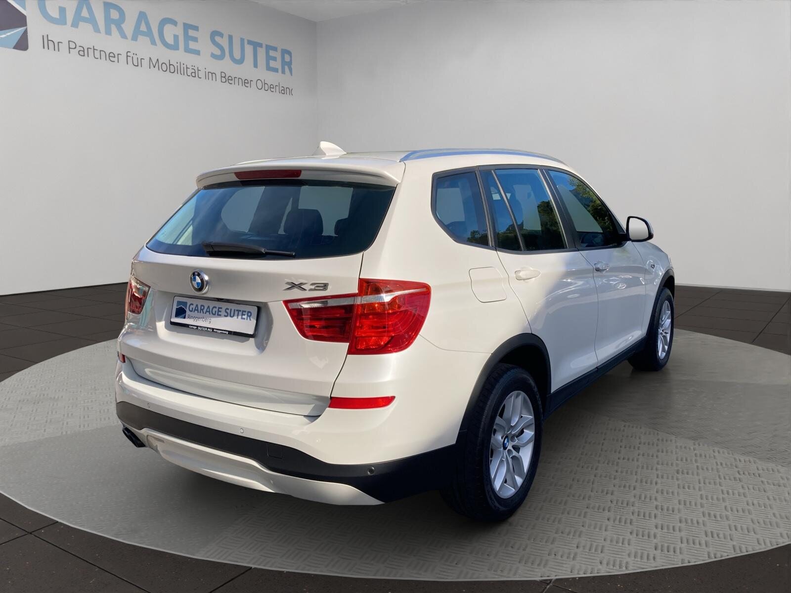 BMW X3 F25 28i xDrive, Petrol, Second hand / Used, Automatic - 5