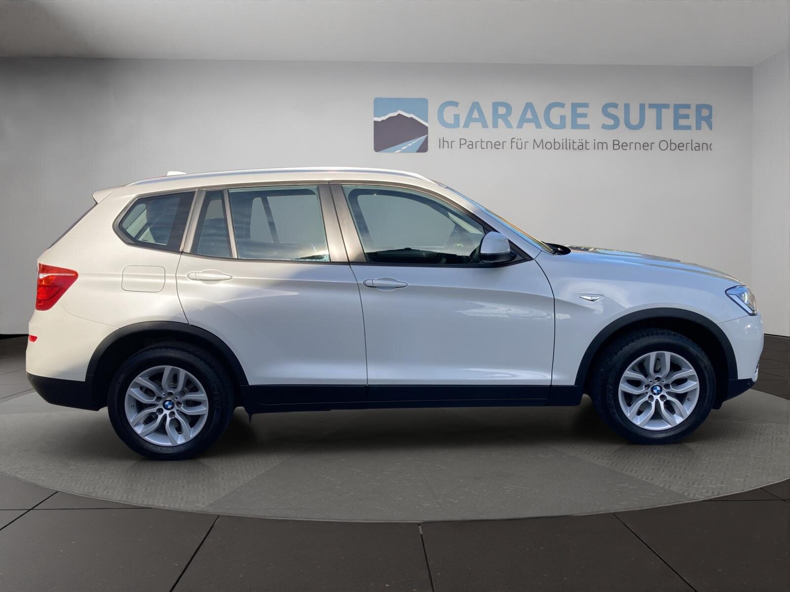 BMW X3 F25 28i xDrive, Petrol, Second hand / Used, Automatic - 6