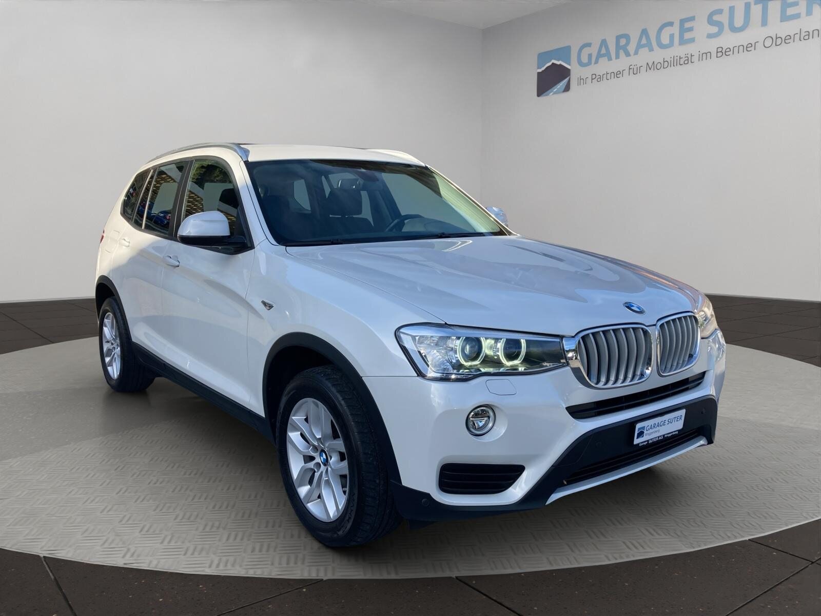 BMW X3 F25 28i xDrive, Petrol, Second hand / Used, Automatic - 7