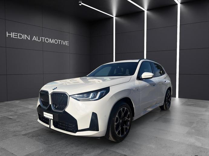 BMW X3 G45 20d xDrive, Hybride Léger Diesel/Électricité, Occasion / Utilisé, Automatique