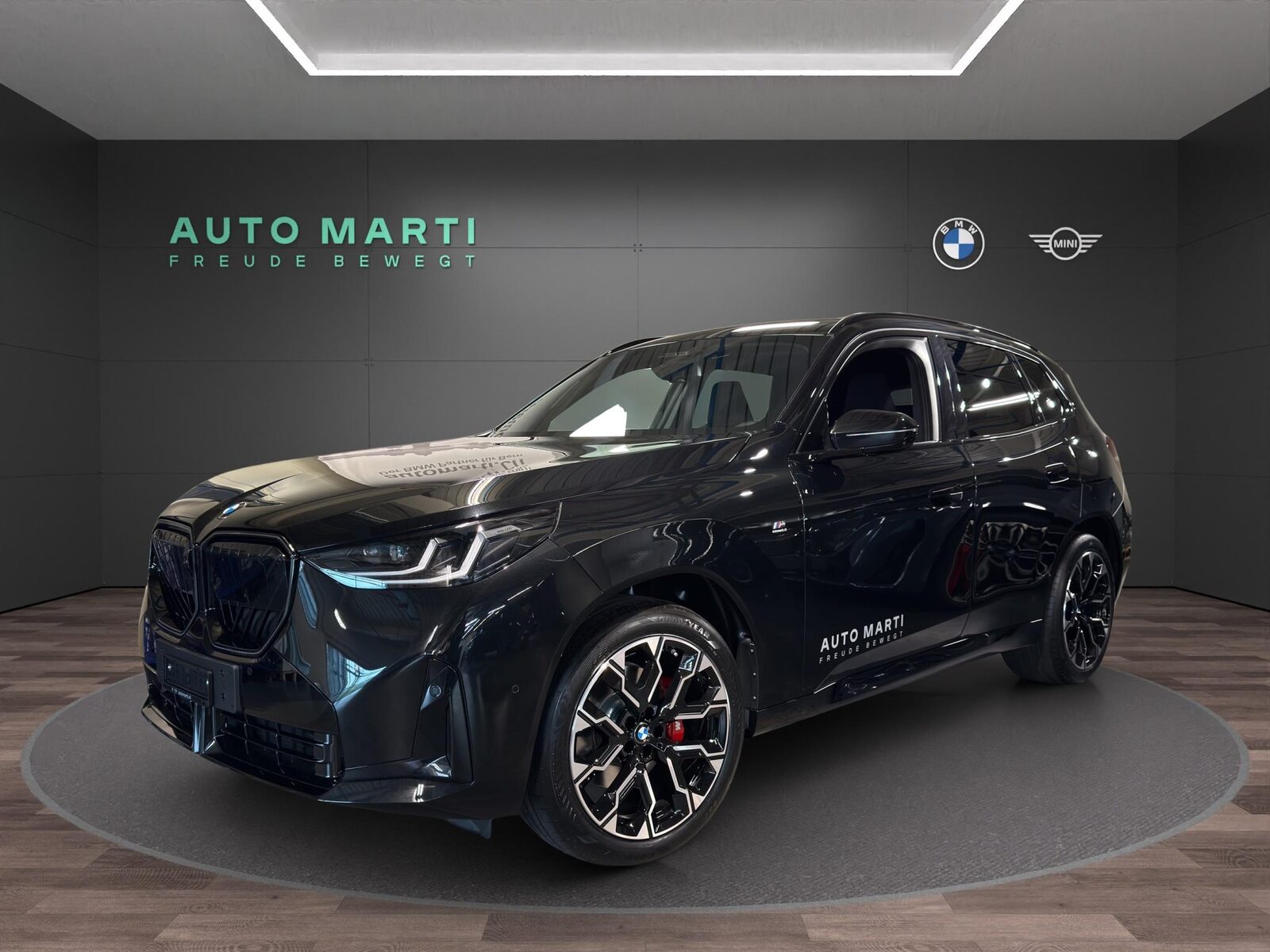 BMW X3 20d xDrive M Sport