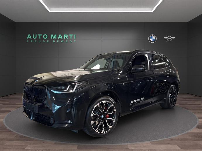 BMW X3 20d xDrive M Sport, Hybride Léger Diesel/Électricité, Occasion / Utilisé, Automatique