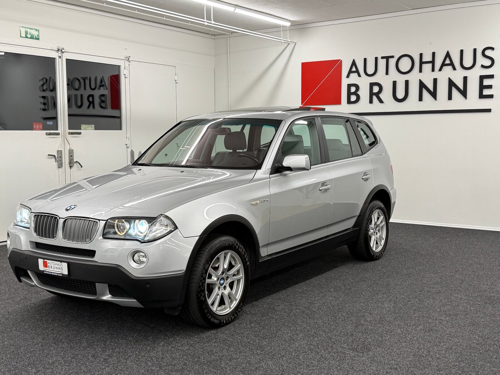 BMW X3 30d (3.0d) Automatik
