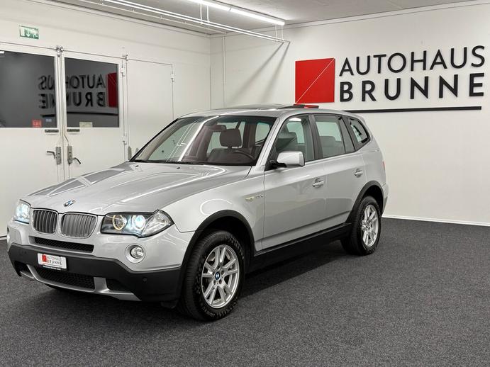 BMW X3 30d (3.0d) Automatik, Diesel, Occasion / Utilisé, Automatique