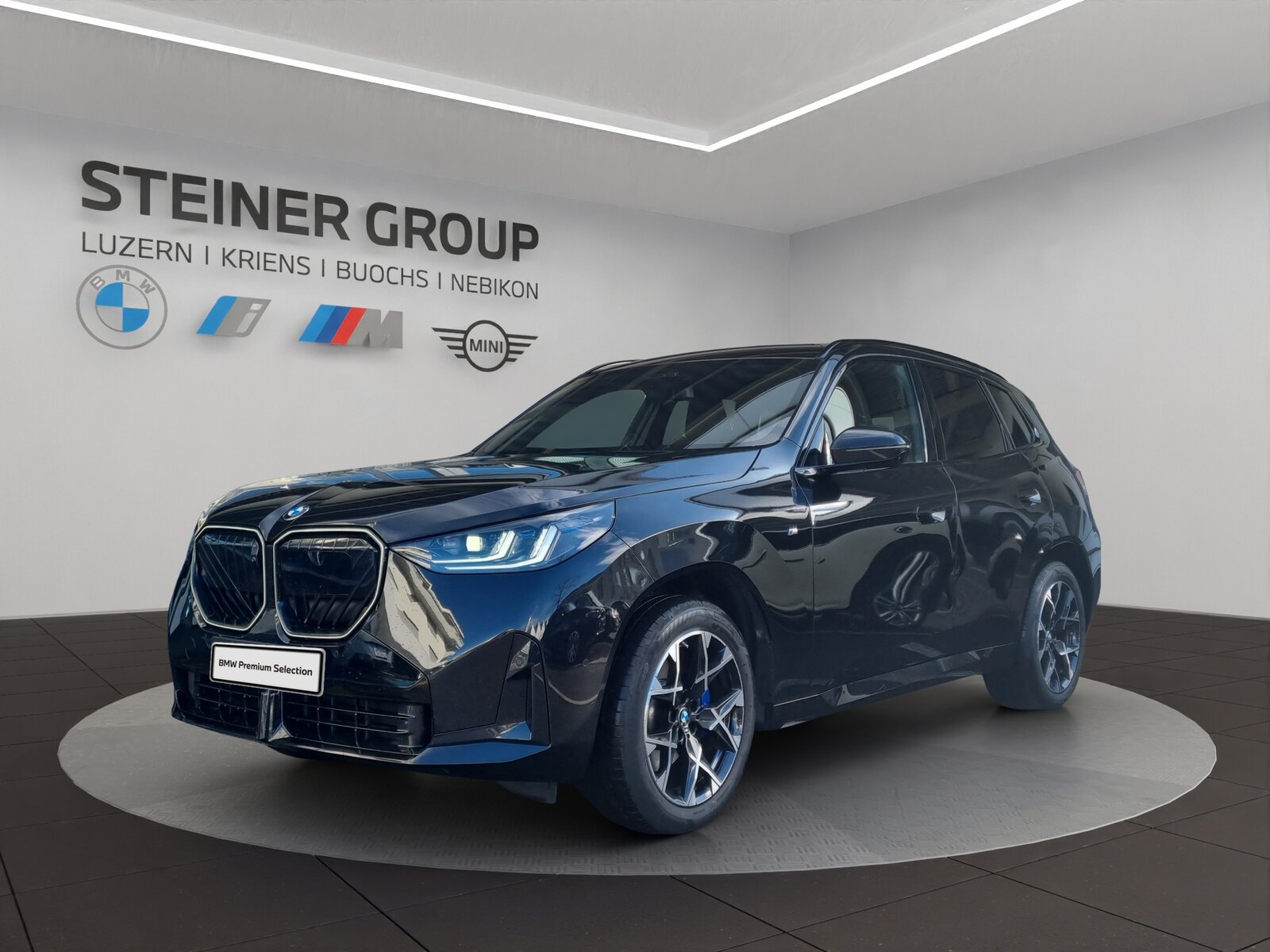 BMW X3 48V 20d M Sport Pro