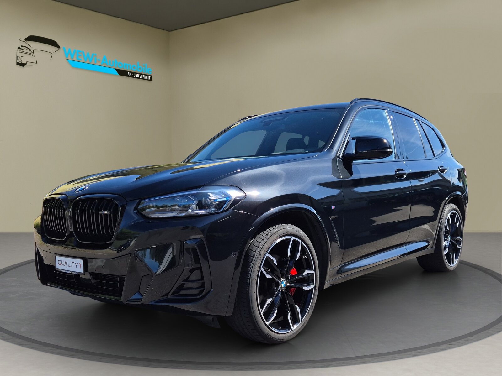 BMW X3 M40i