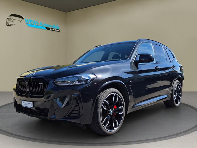 BMW X3 M40i, Essence, Occasion / Utilisé, Automatique