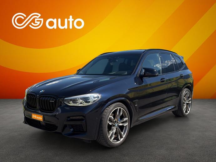 BMW X3 M40i Steptronic, Essence, Occasion / Utilisé, Automatique