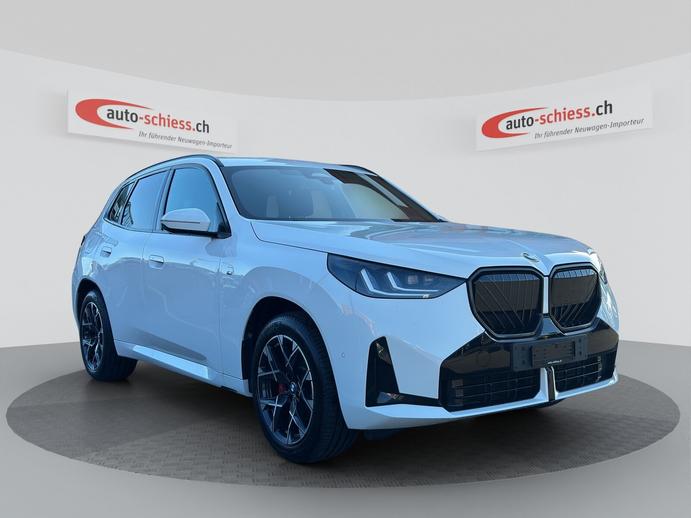BMW X3 20 M Sportpaket Pro, Hybride Léger Essence/Électricité, Occasion / Utilisé, Automatique