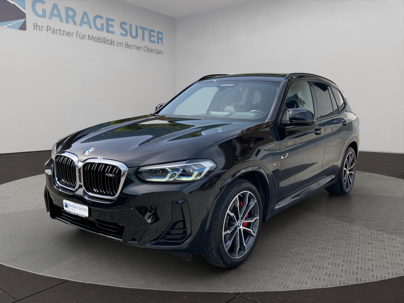 BMW X3 G01 M40i