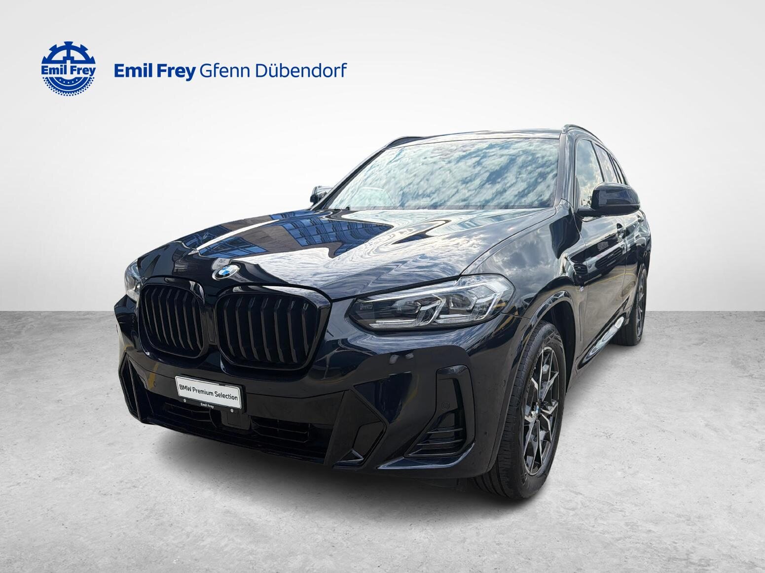 BMW X3 20d xDrive20d