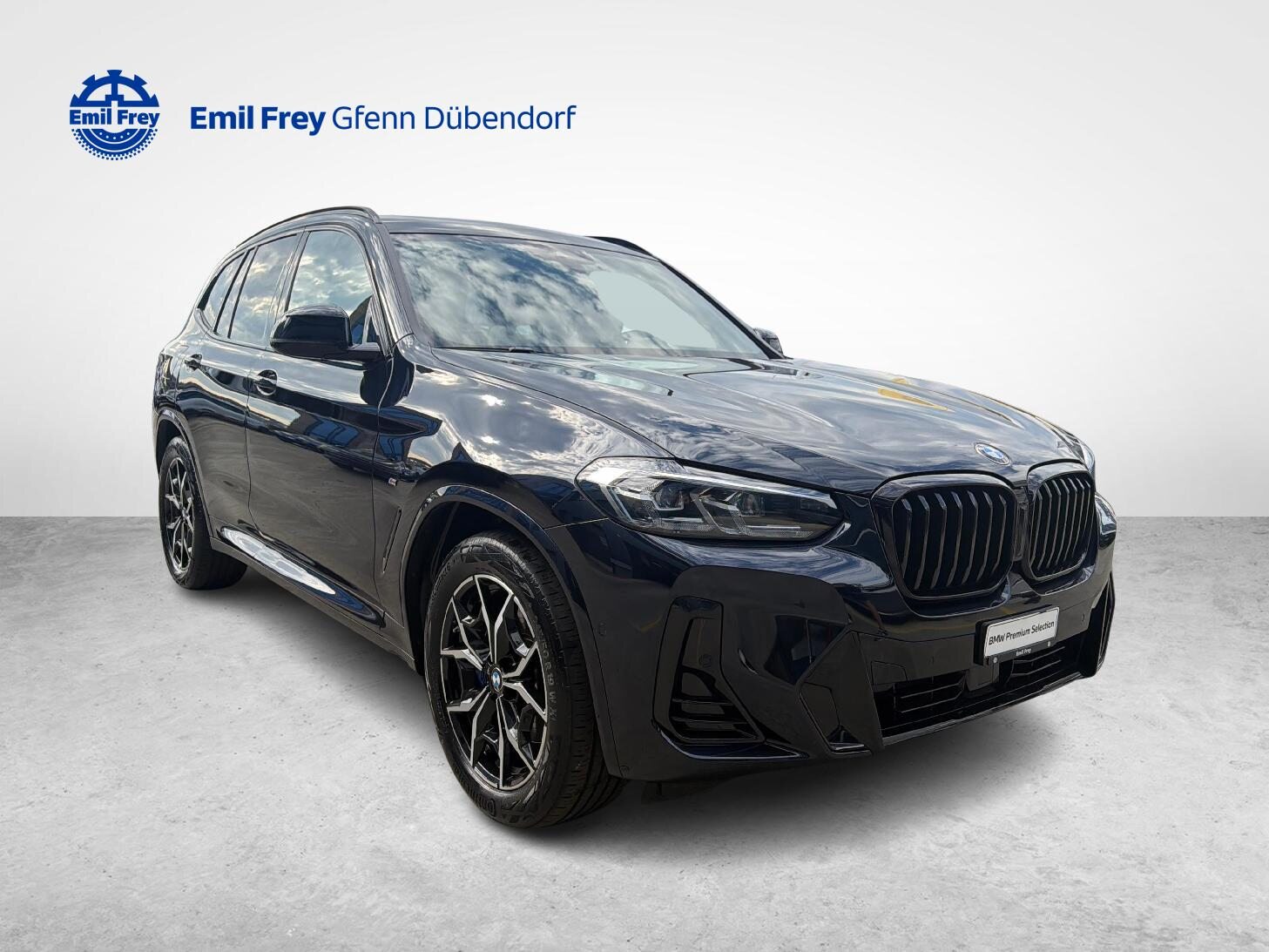 BMW X3 20d xDrive20d, Mild-Hybrid Diesel/Electric, Second hand / Used, Automatic - 4