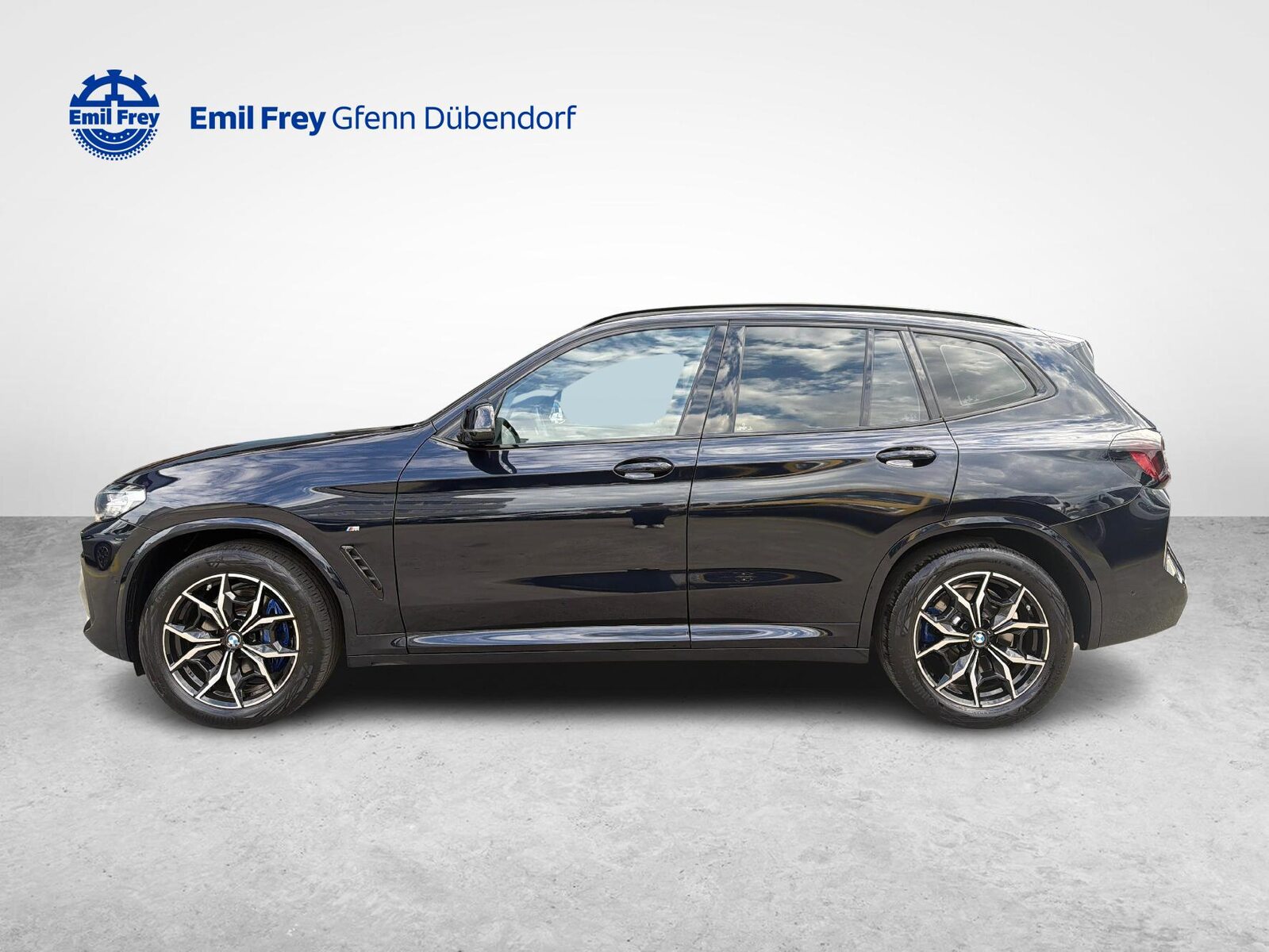 BMW X3 20d xDrive20d, Mild-Hybrid Diesel/Electric, Second hand / Used, Automatic - 6