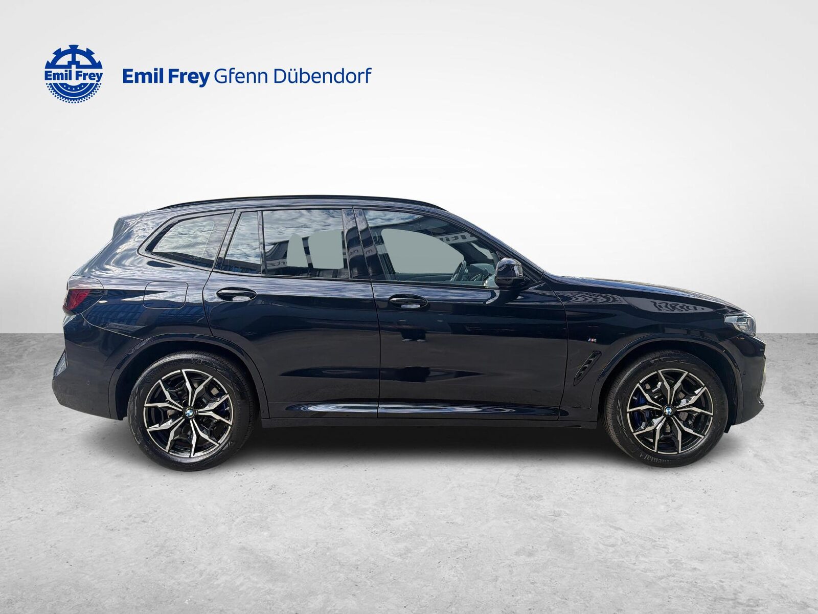 BMW X3 20d xDrive20d, Mild-Hybrid Diesel/Electric, Second hand / Used, Automatic - 7