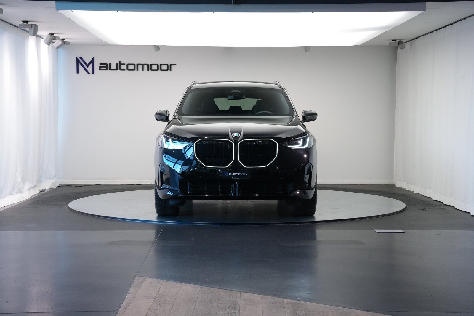 BMW X3 48V 40d M Sport Pro *Panorama* *HuD* *AHK*, Mild-Hybrid Diesel/Elektro, Occasion / Gebraucht, Automatik - 2
