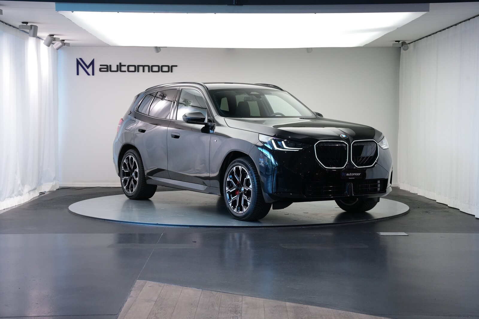 BMW X3 48V 40d M Sport Pro *Panorama* *HuD* *AHK*, Mild-Hybrid Diesel/Elektro, Occasion / Gebraucht, Automatik - 3