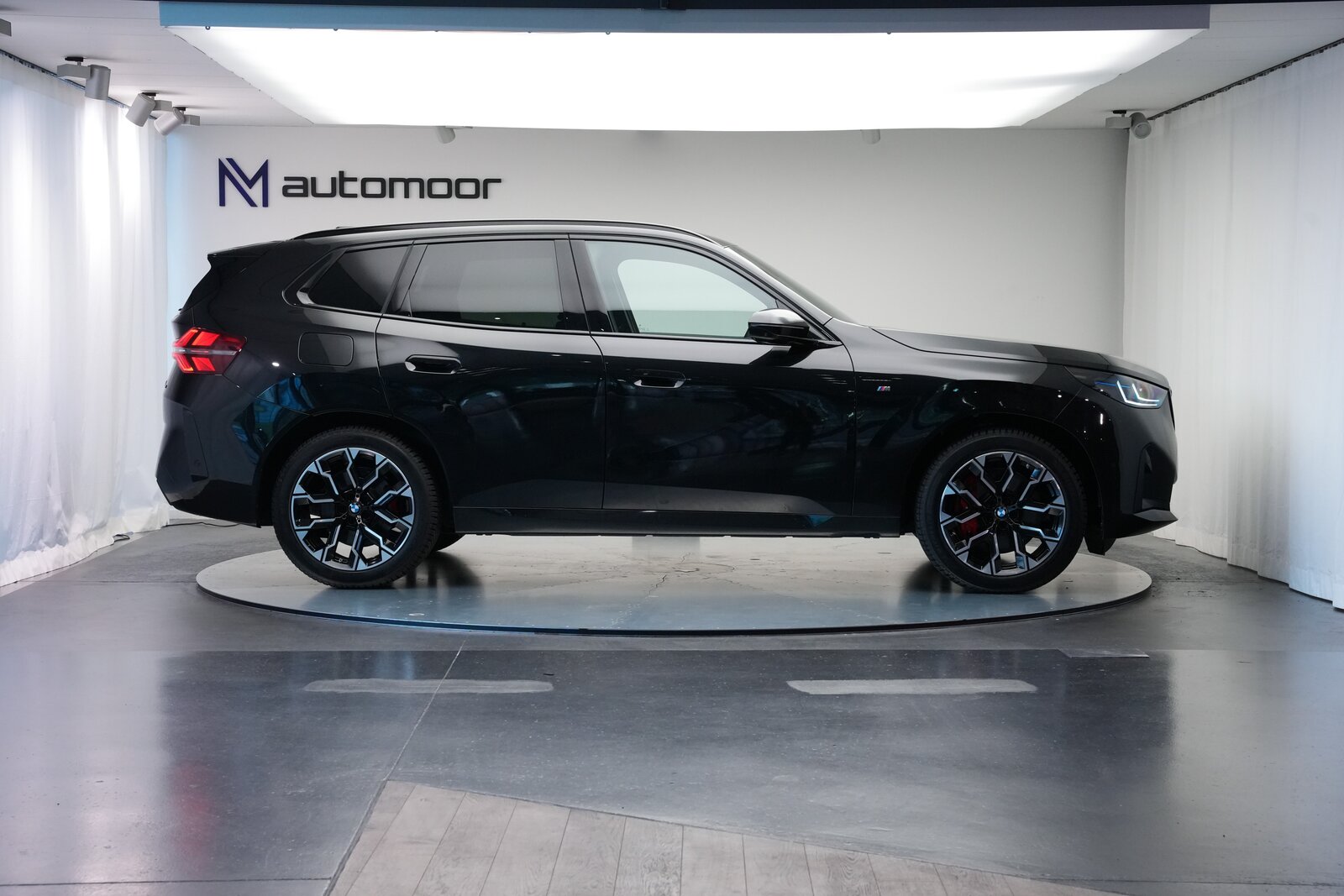 BMW X3 48V 40d M Sport Pro *Panorama* *HuD* *AHK*, Mild-Hybrid Diesel/Elektro, Occasion / Gebraucht, Automatik - 4