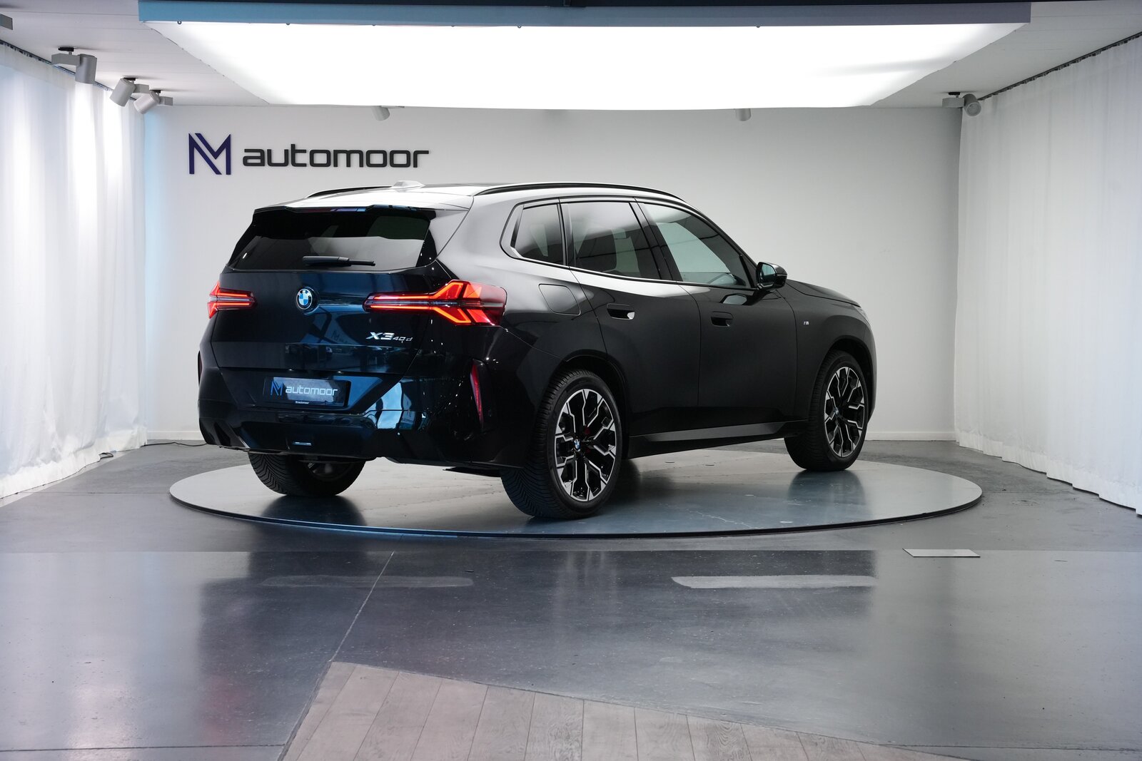 BMW X3 48V 40d M Sport Pro *Panorama* *HuD* *AHK*, Mild-Hybrid Diesel/Elektro, Occasion / Gebraucht, Automatik - 5