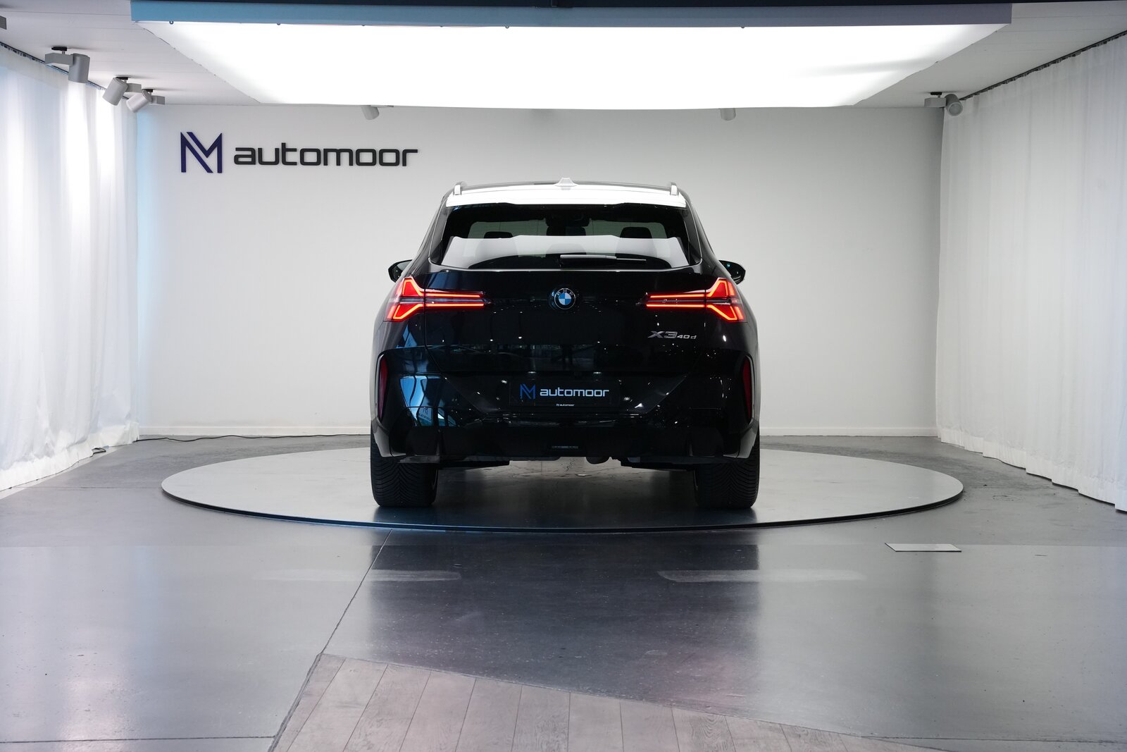 BMW X3 48V 40d M Sport Pro *Panorama* *HuD* *AHK*, Mild-Hybrid Diesel/Elektro, Occasion / Gebraucht, Automatik - 6