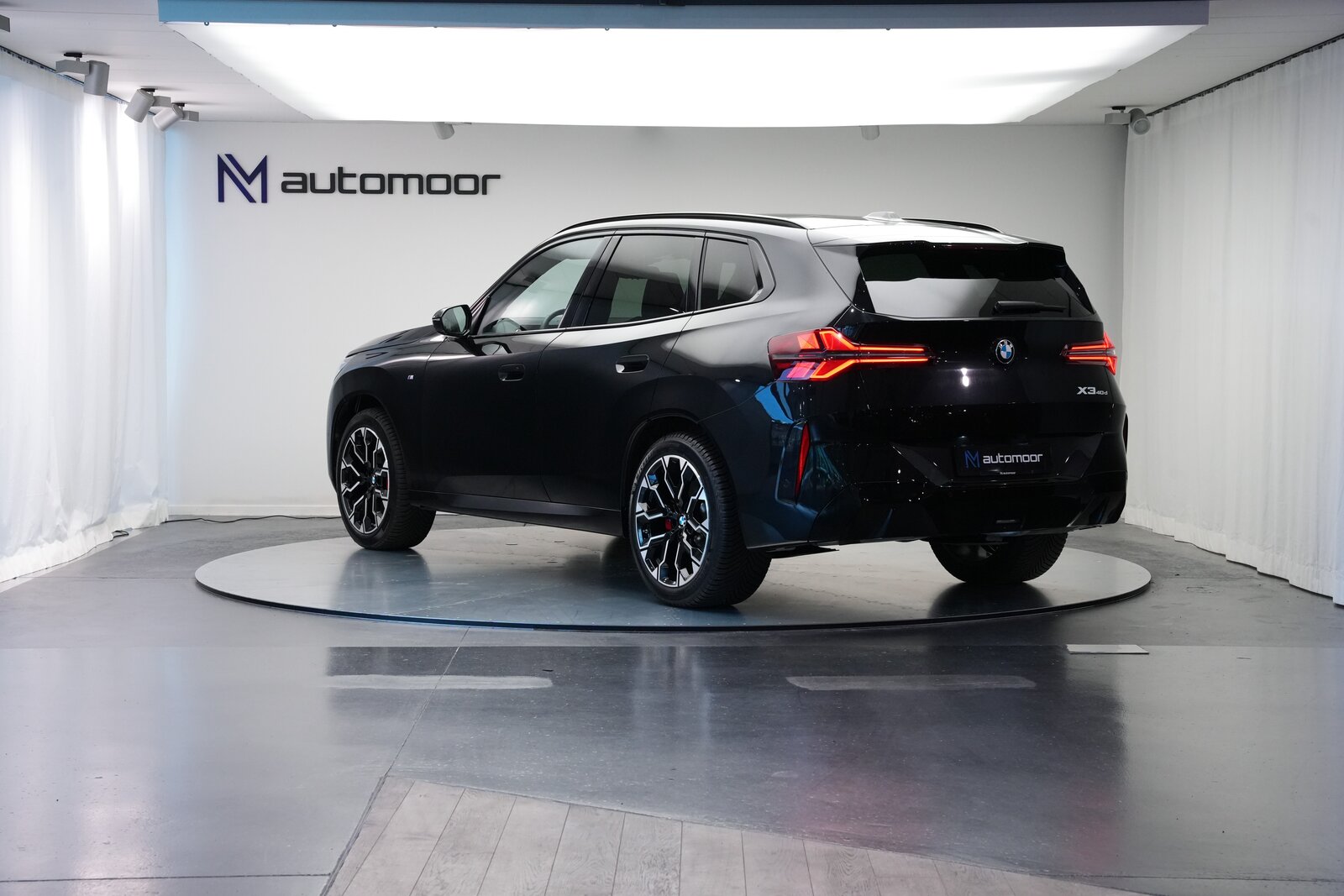BMW X3 48V 40d M Sport Pro *Panorama* *HuD* *AHK*, Mild-Hybrid Diesel/Elektro, Occasion / Gebraucht, Automatik - 7