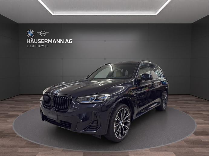 BMW X3 30e M SPORT, Plug-in-Hybrid Benzina/Elettrica, Occasioni / Usate, Automatico