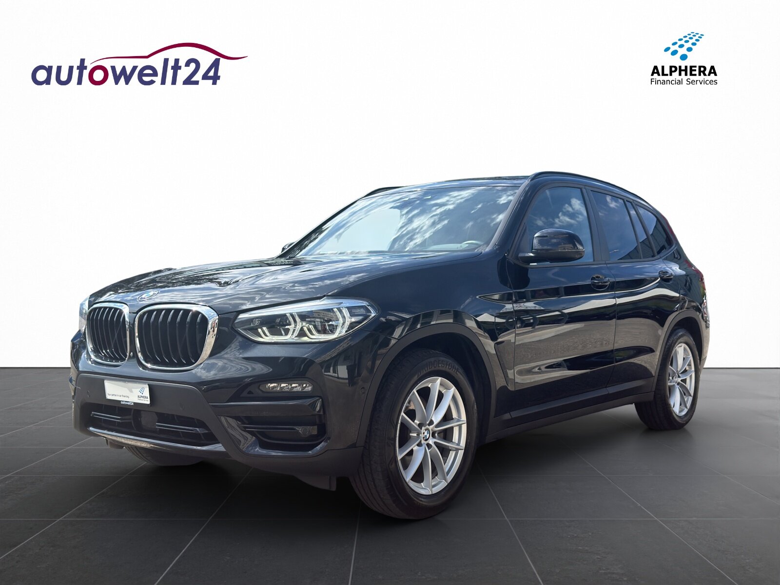 BMW X3 48V 20d Steptronic