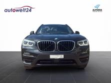 BMW X3 48V 20d Steptronic, Mild-Hybrid Diesel/Elektro, Occasion / Gebraucht, Automatik - 2