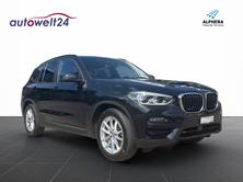 BMW X3 48V 20d Steptronic, Mild-Hybrid Diesel/Elektro, Occasion / Gebraucht, Automatik - 3