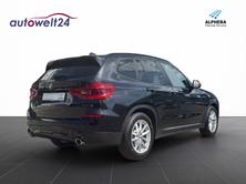 BMW X3 48V 20d Steptronic, Mild-Hybrid Diesel/Elektro, Occasion / Gebraucht, Automatik - 5