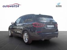 BMW X3 48V 20d Steptronic, Mild-Hybrid Diesel/Elektro, Occasion / Gebraucht, Automatik - 7
