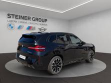 BMW X3 48V 40d M Sport, Mild-Hybrid Diesel/Elektro, Occasion / Gebraucht, Automatik - 5