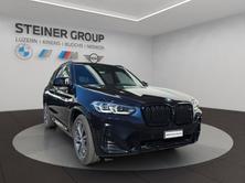 BMW X3 48V M40d, Mild-Hybrid Diesel/Elektro, Occasion / Gebraucht, Automatik - 2