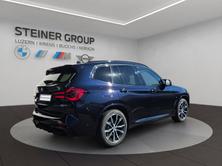 BMW X3 48V M40d, Mild-Hybrid Diesel/Elektro, Occasion / Gebraucht, Automatik - 3