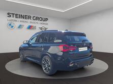 BMW X3 48V M40d, Mild-Hybrid Diesel/Elektro, Occasion / Gebraucht, Automatik - 4