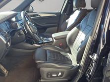 BMW X3 48V M40d, Mild-Hybrid Diesel/Elektro, Occasion / Gebraucht, Automatik - 7
