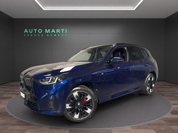 BMW X3 30e xDrive M Sport, Plug-in-Hybrid Benzin/Elektro, Occasion / Gebraucht, Automatik