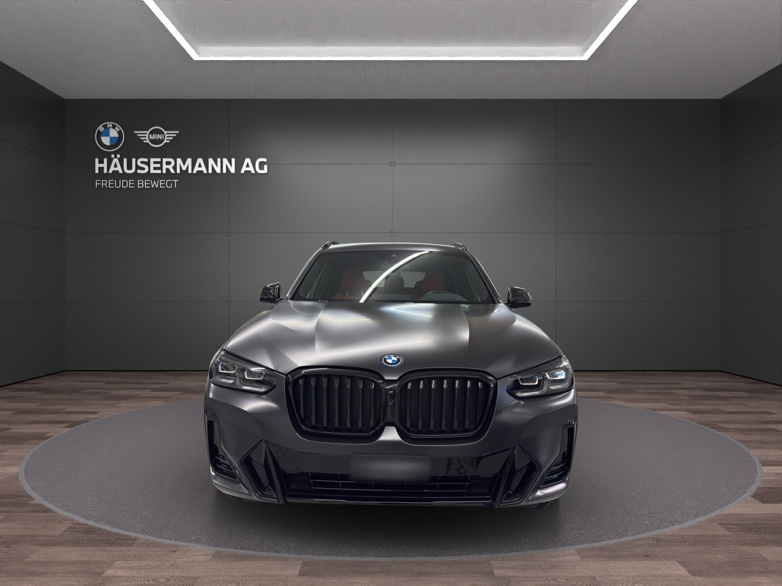 BMW X3 30e M SPORT EDITION, Plug-in-Hybrid Benzina/Elettrica, Occasioni / Usate, Automatico - 2
