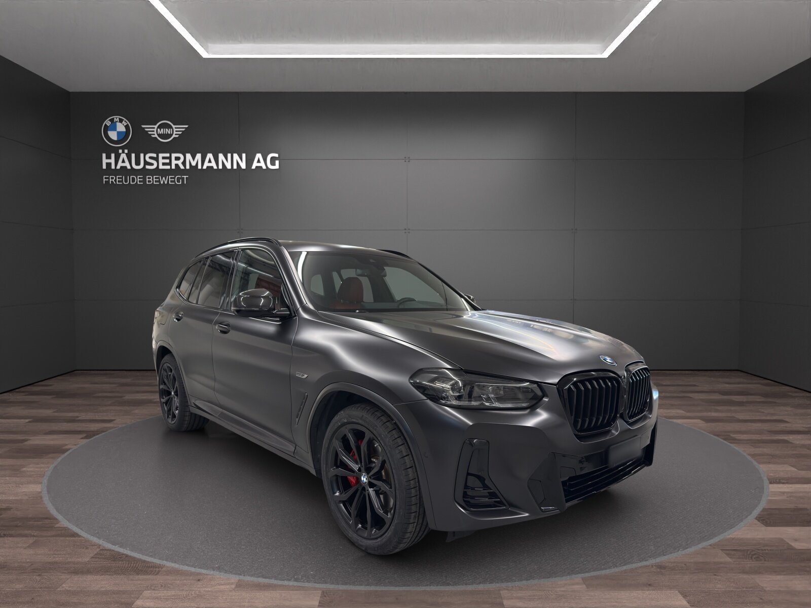 BMW X3 30e M SPORT EDITION, Plug-in-Hybrid Benzina/Elettrica, Occasioni / Usate, Automatico - 3