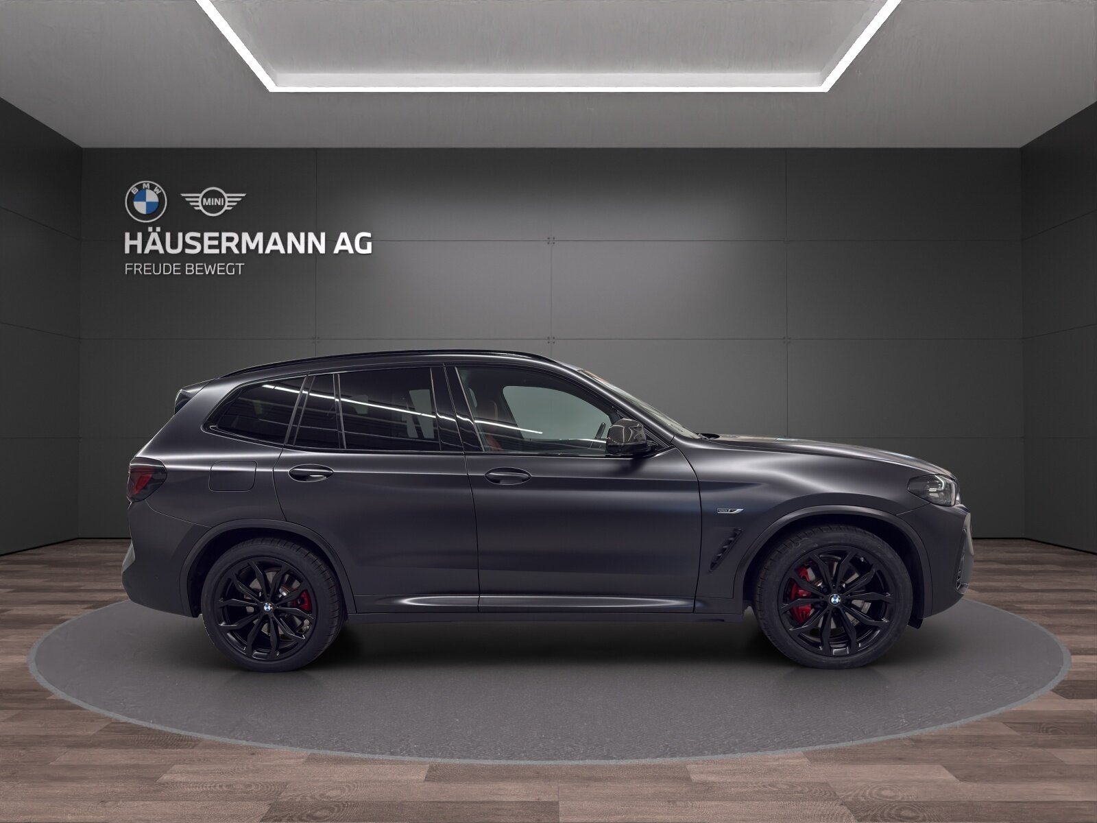 BMW X3 30e M SPORT EDITION, Plug-in-Hybrid Benzina/Elettrica, Occasioni / Usate, Automatico - 4