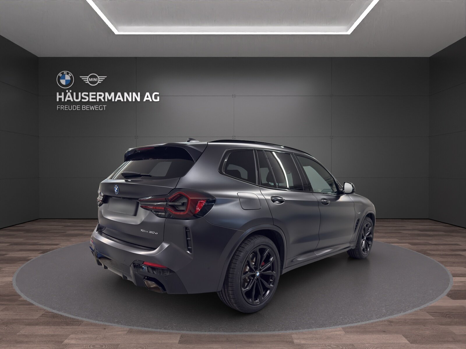 BMW X3 30e M SPORT EDITION, Plug-in-Hybrid Benzina/Elettrica, Occasioni / Usate, Automatico - 5