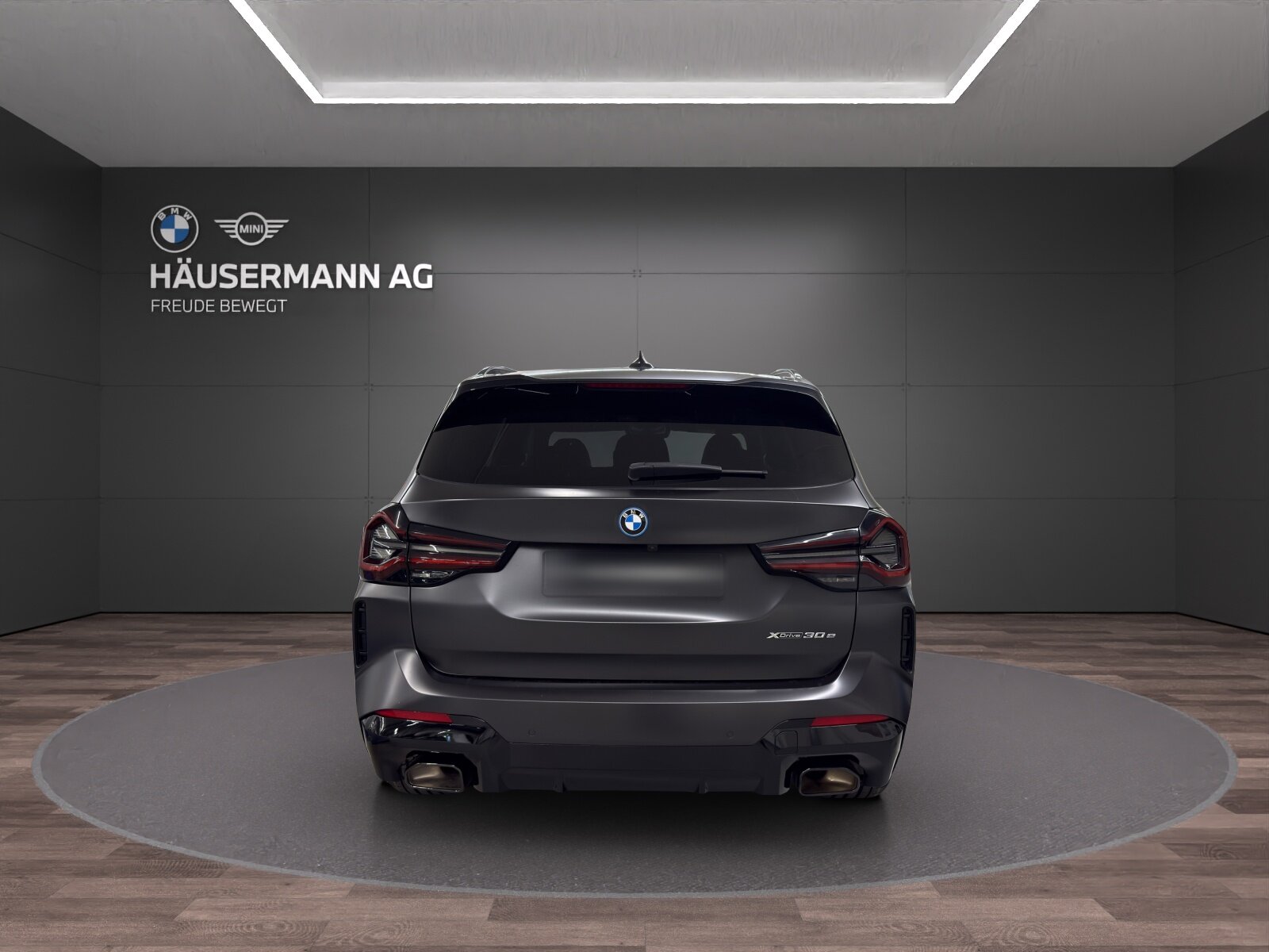 BMW X3 30e M SPORT EDITION, Plug-in-Hybrid Benzina/Elettrica, Occasioni / Usate, Automatico - 6