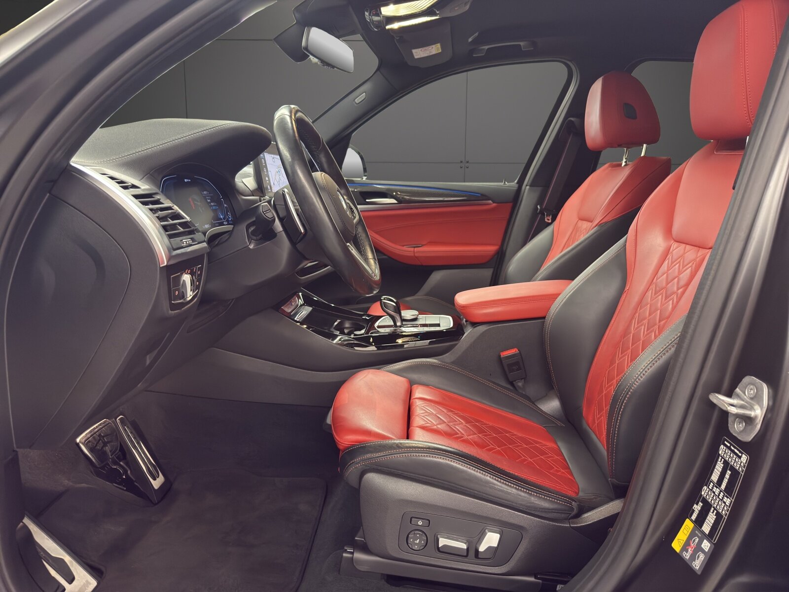 BMW X3 30e M SPORT EDITION, Plug-in-Hybrid Benzina/Elettrica, Occasioni / Usate, Automatico - 7