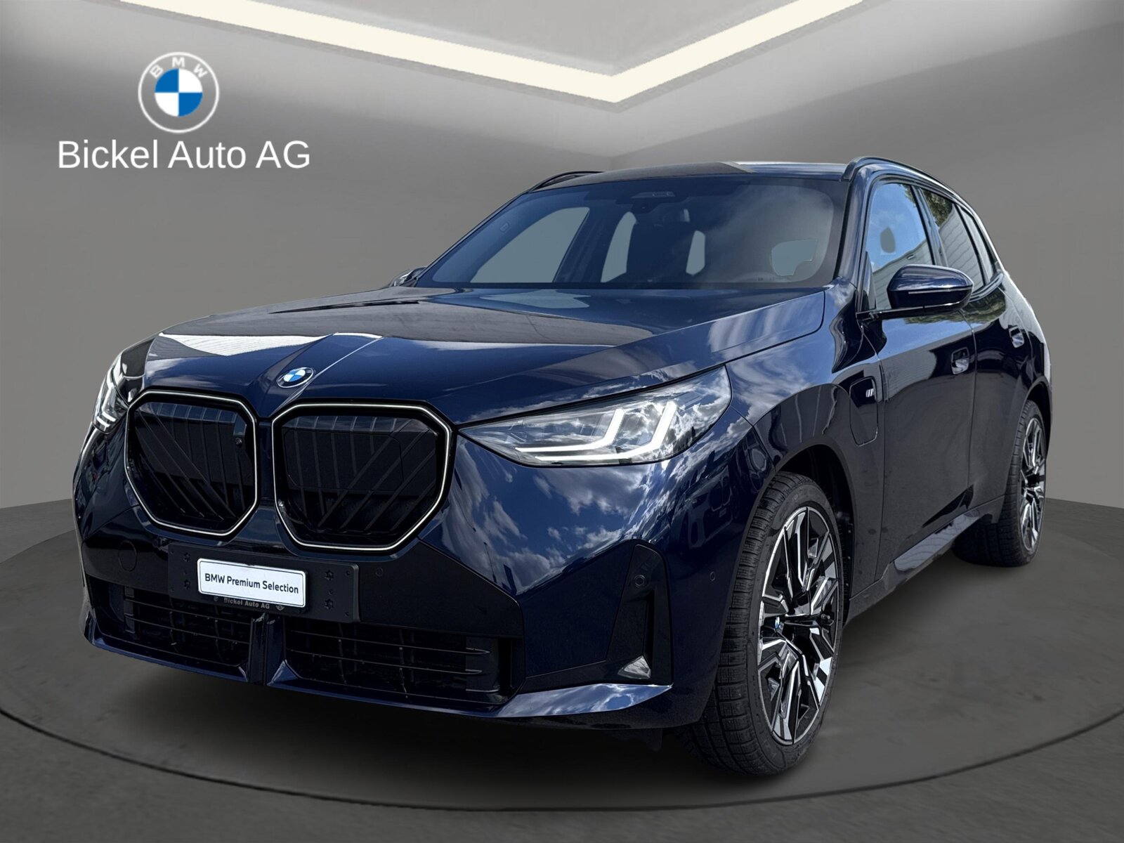 BMW X3 xDr 30e M Sport Pro
