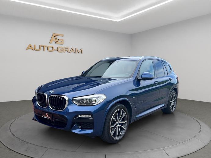 BMW X3 30d M Sport Steptronic, Diesel, Occasion / Gebraucht, Automatik