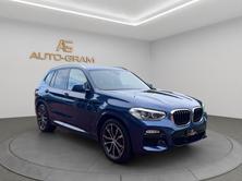 BMW X3 30d M Sport Steptronic, Diesel, Occasion / Gebraucht, Automatik - 7