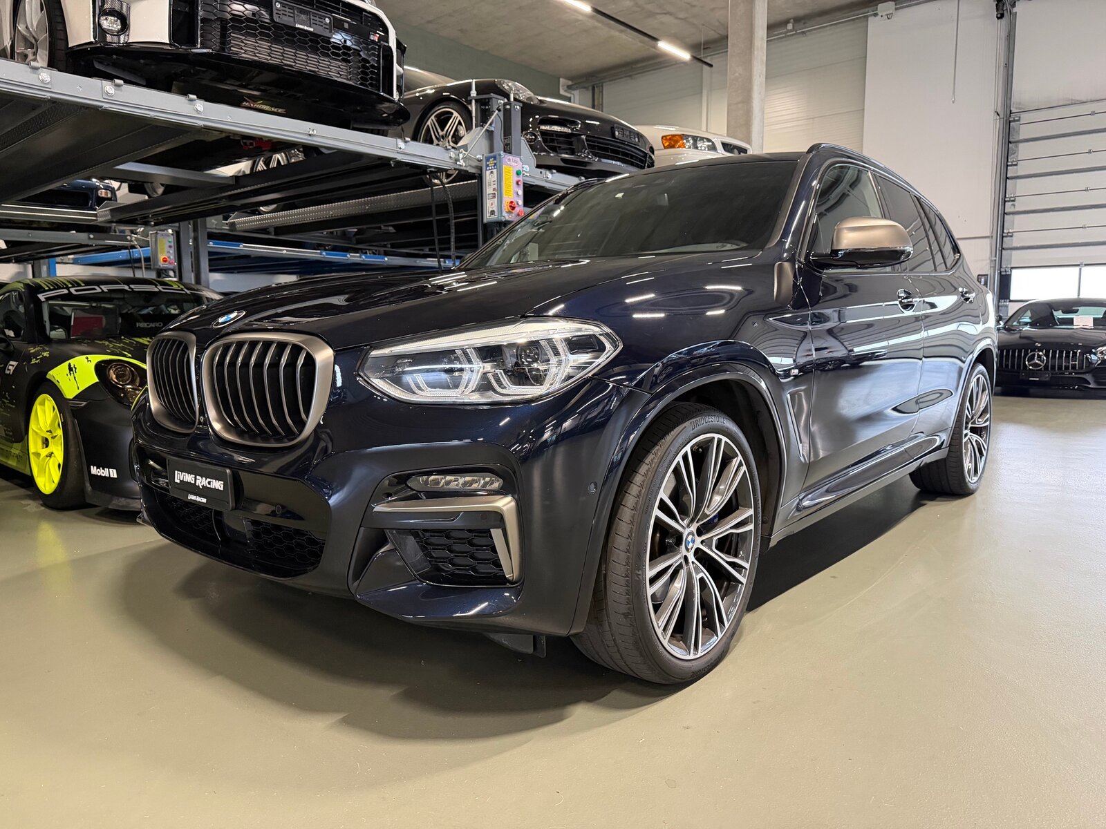 BMW X3 M40i Steptronic, Benzina, Occasioni / Usate, Automatico - 2