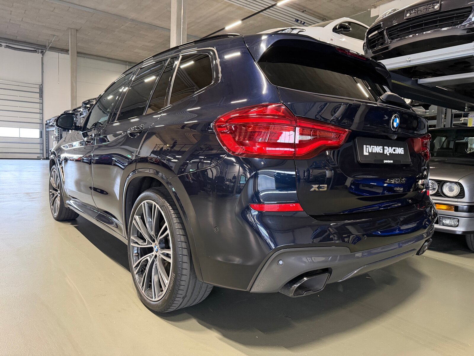 BMW X3 M40i Steptronic, Benzina, Occasioni / Usate, Automatico - 3