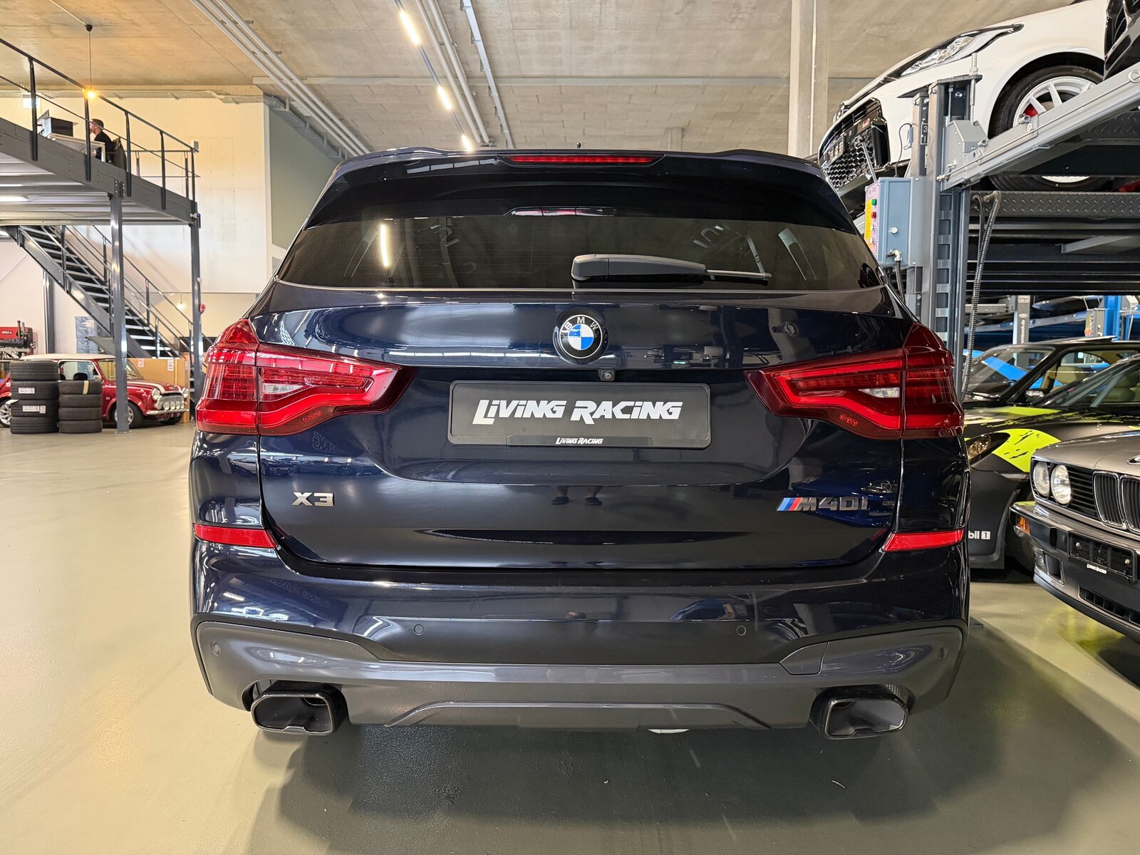 BMW X3 M40i Steptronic, Benzina, Occasioni / Usate, Automatico - 4