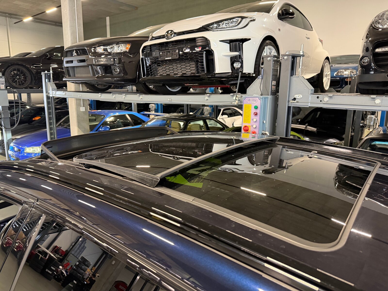 BMW X3 M40i Steptronic, Benzina, Occasioni / Usate, Automatico - 6