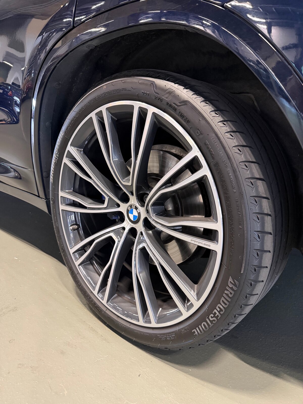 BMW X3 M40i Steptronic, Benzina, Occasioni / Usate, Automatico - 7